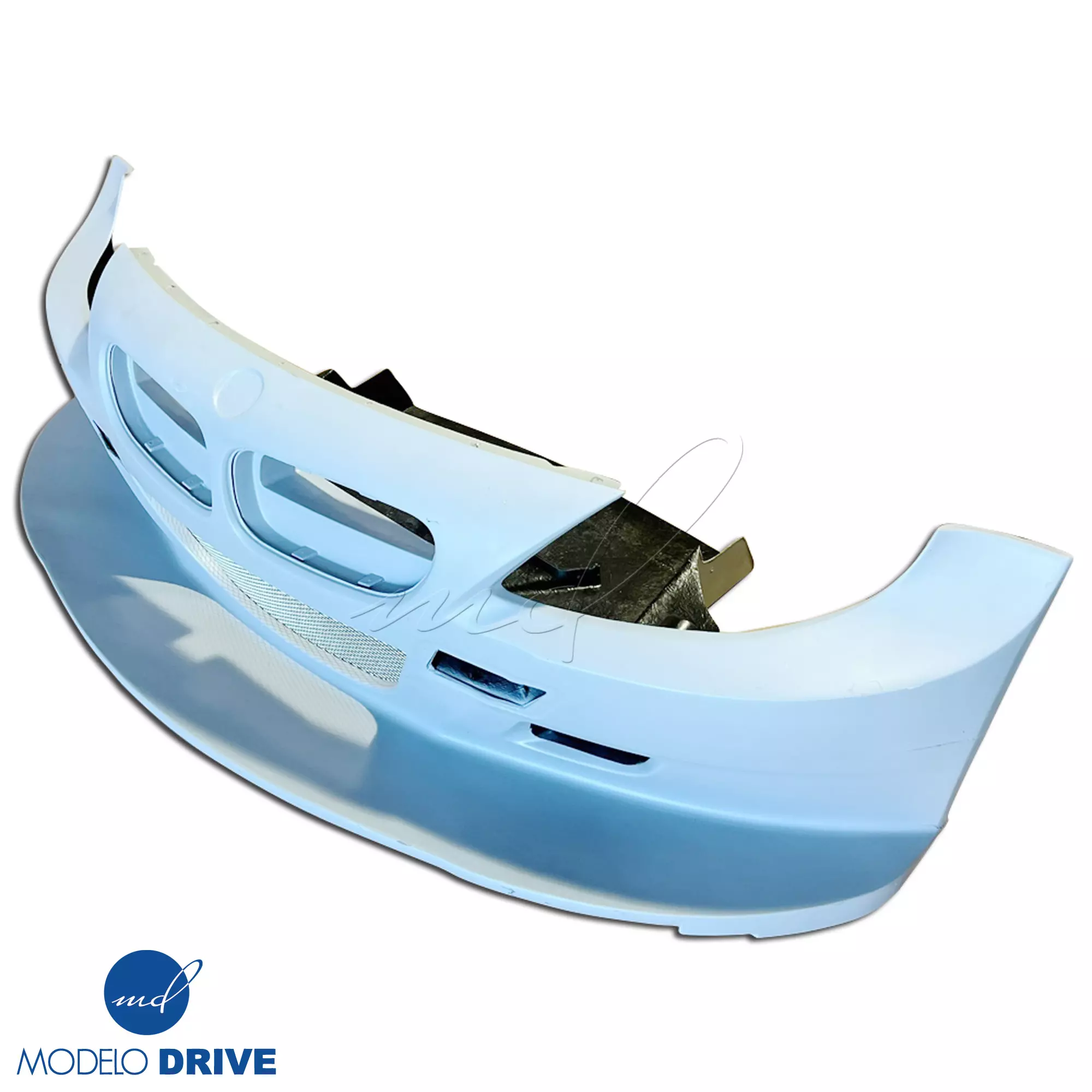 ModeloDrive FRP GTR Wide Body Front Bumper > BMW Z4 E86 2003-2008 > 3dr Coupe - Image 36