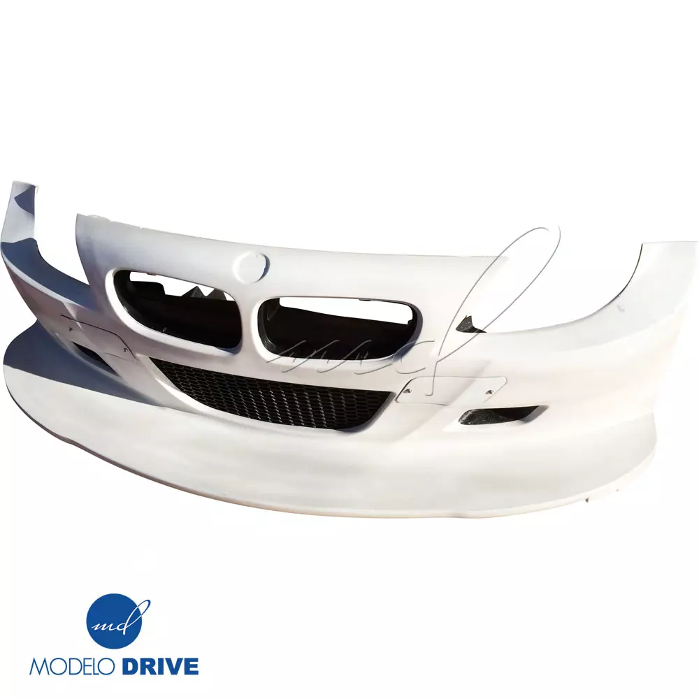 ModeloDrive FRP GTR Wide Body Front Bumper > BMW Z4 E86 2003-2008 > 3dr Coupe - Image 8