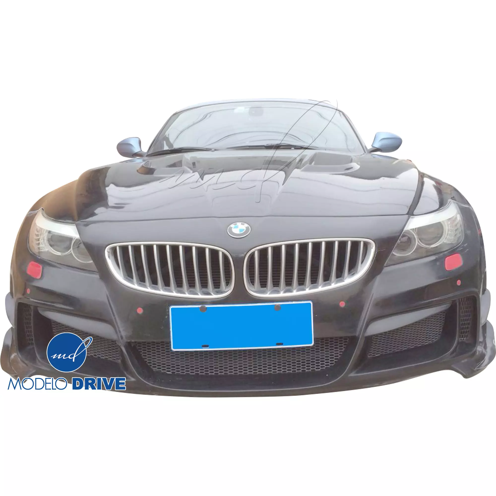 ModeloDrive FRP LVL Wide Body Kit > BMW Z4 E89 2009-2016 - Image 28