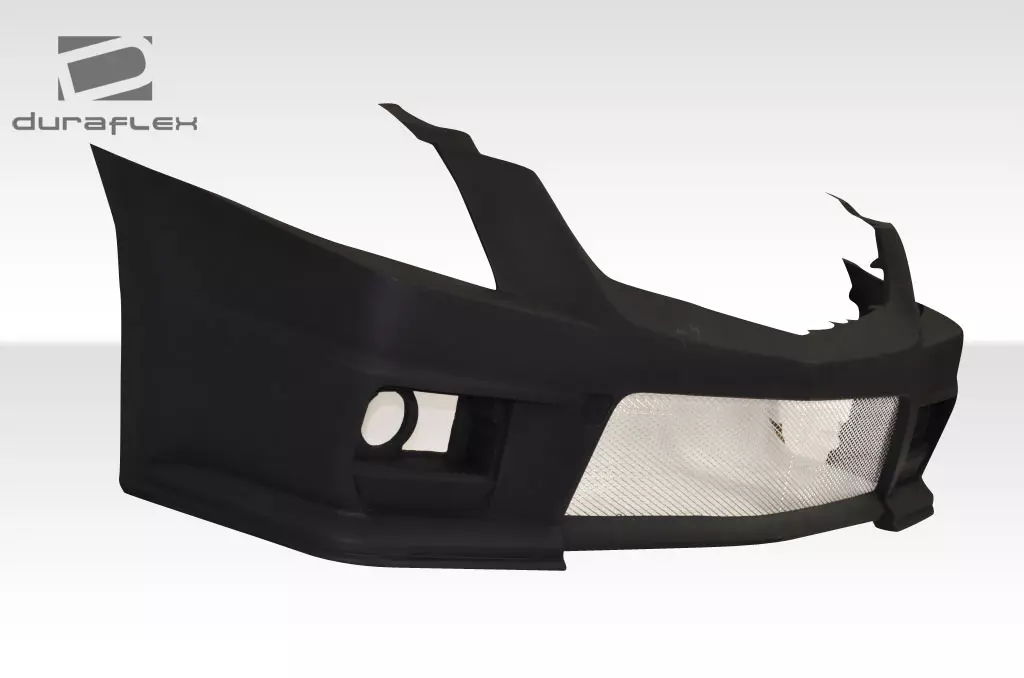 2008-2013 Cadillac CTS Duraflex CTS-V Look Front Bumper Cover 1 Piece - Image 5
