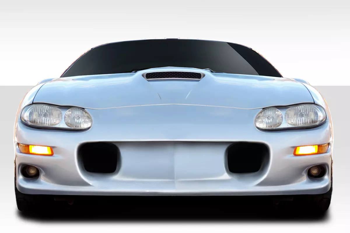 1998-2002 Chevrolet Camaro Duraflex LE Designs Super Car Front Bumper 1 Piece - Image 1