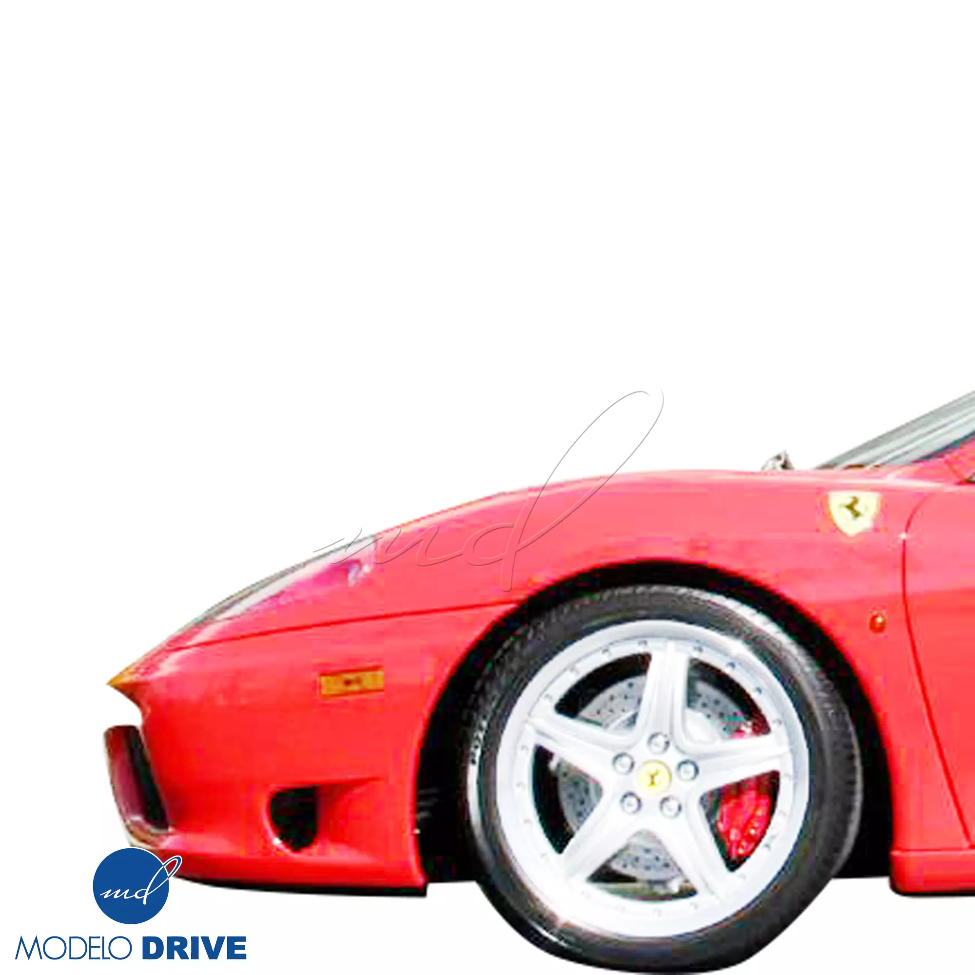 ModeloDrive FRP Challenge Front Bumper > Ferrari 360 2000-2004 - Image 7