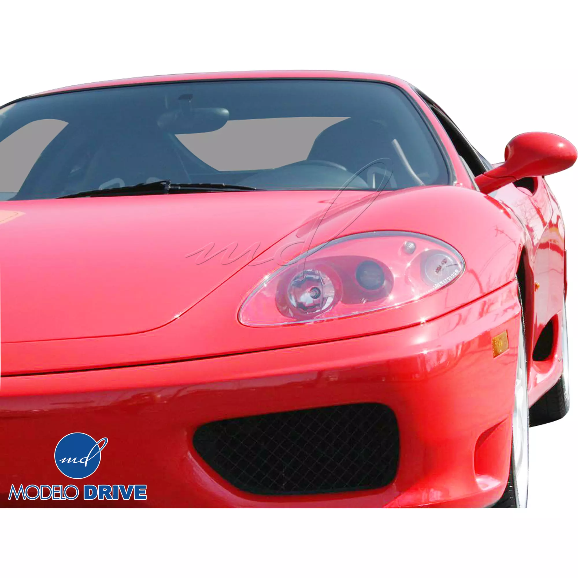 ModeloDrive FRP Challenge Front Bumper > Ferrari 360 2000-2004 - Image 10