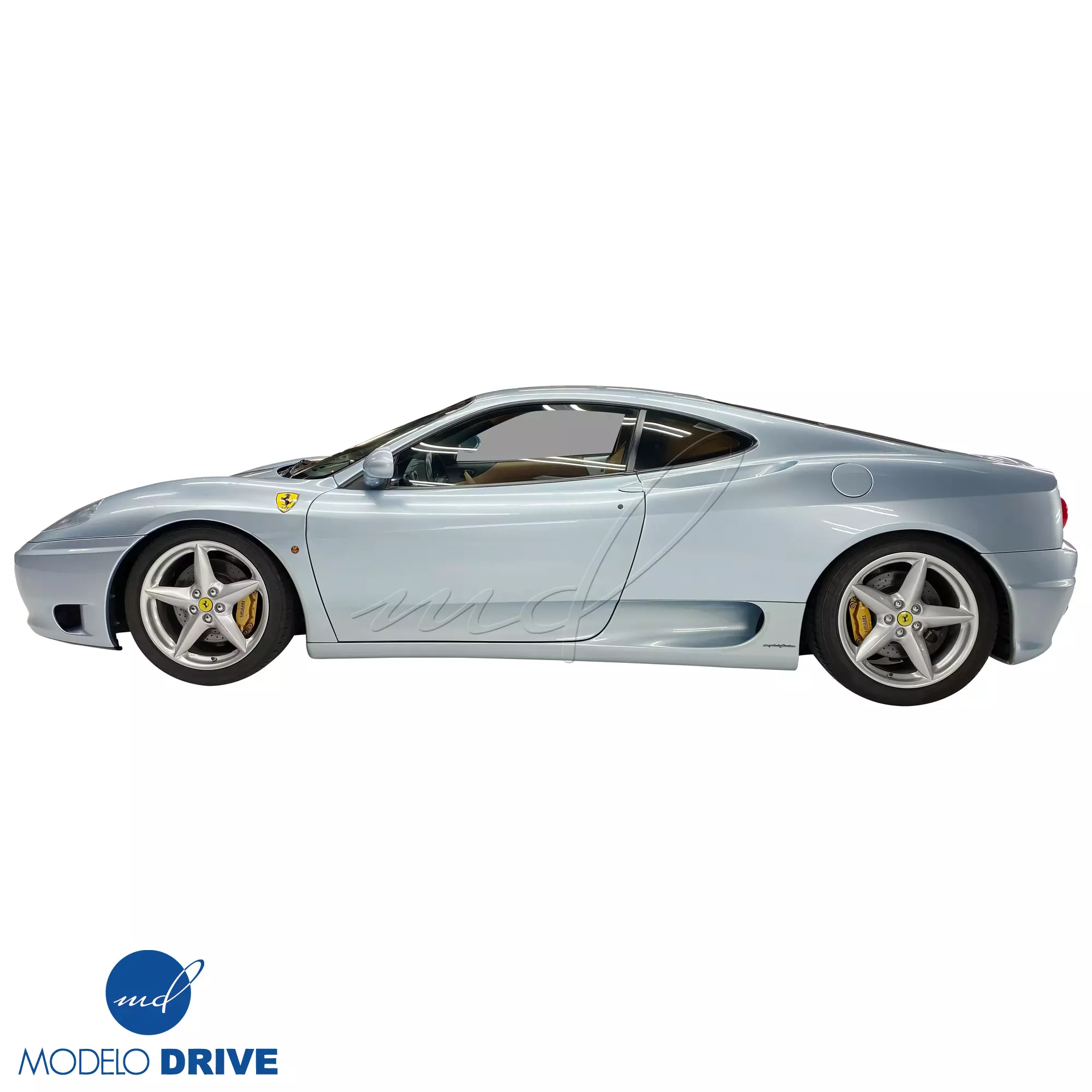 ModeloDrive FRP Challenge Body Kit 2pc > Ferrari 360 2000-2004 - Image 34