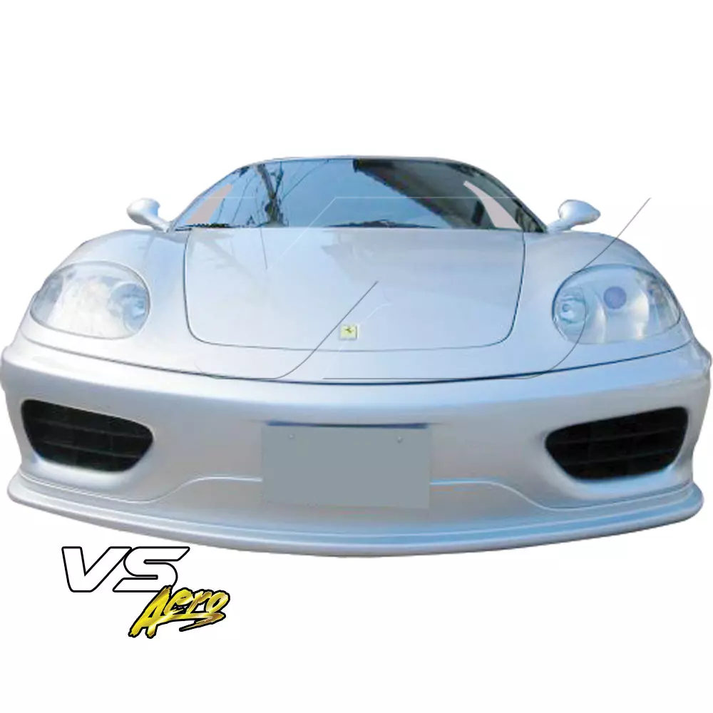 VSaero FRP RSDE Front Lip Valance > Ferrari 360 2000-2004 - Image 5