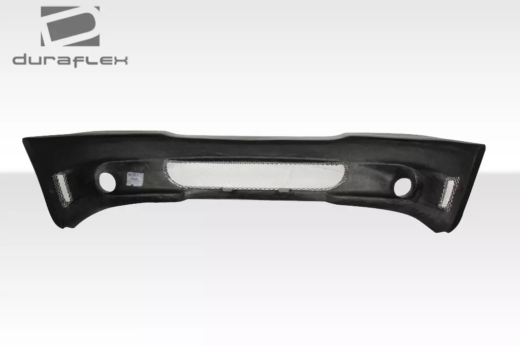 1999-2003 Ford F-150 1999-2002 Ford Expedition Duraflex Lightning SE Front Bumper Cover 1 Piece - Image 7