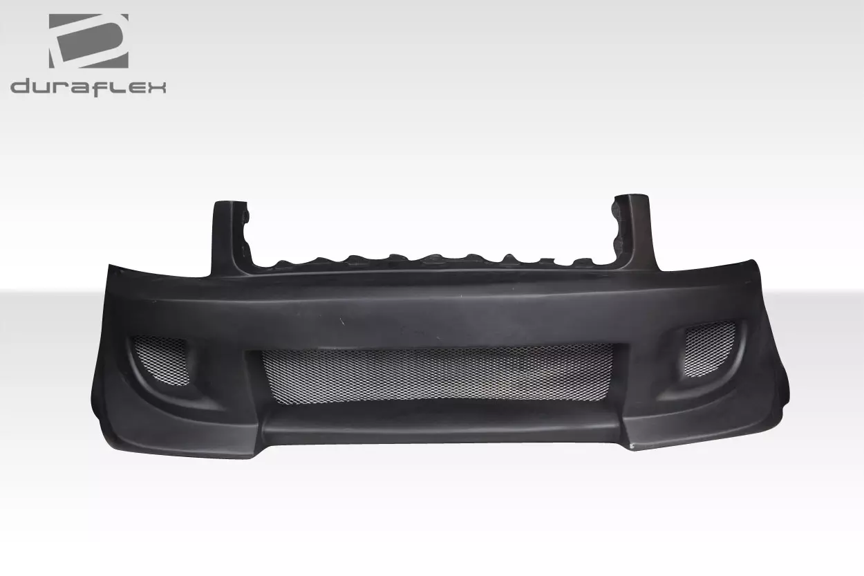 2005-2009 Ford Mustang Duraflex Blits Front Bumper 1 Piece - Image 3