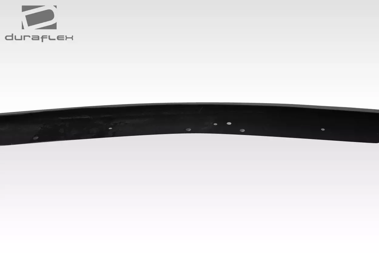 2018-2023 Ford Mustang Duraflex RTX Front Lip 1 Piece - Image 9