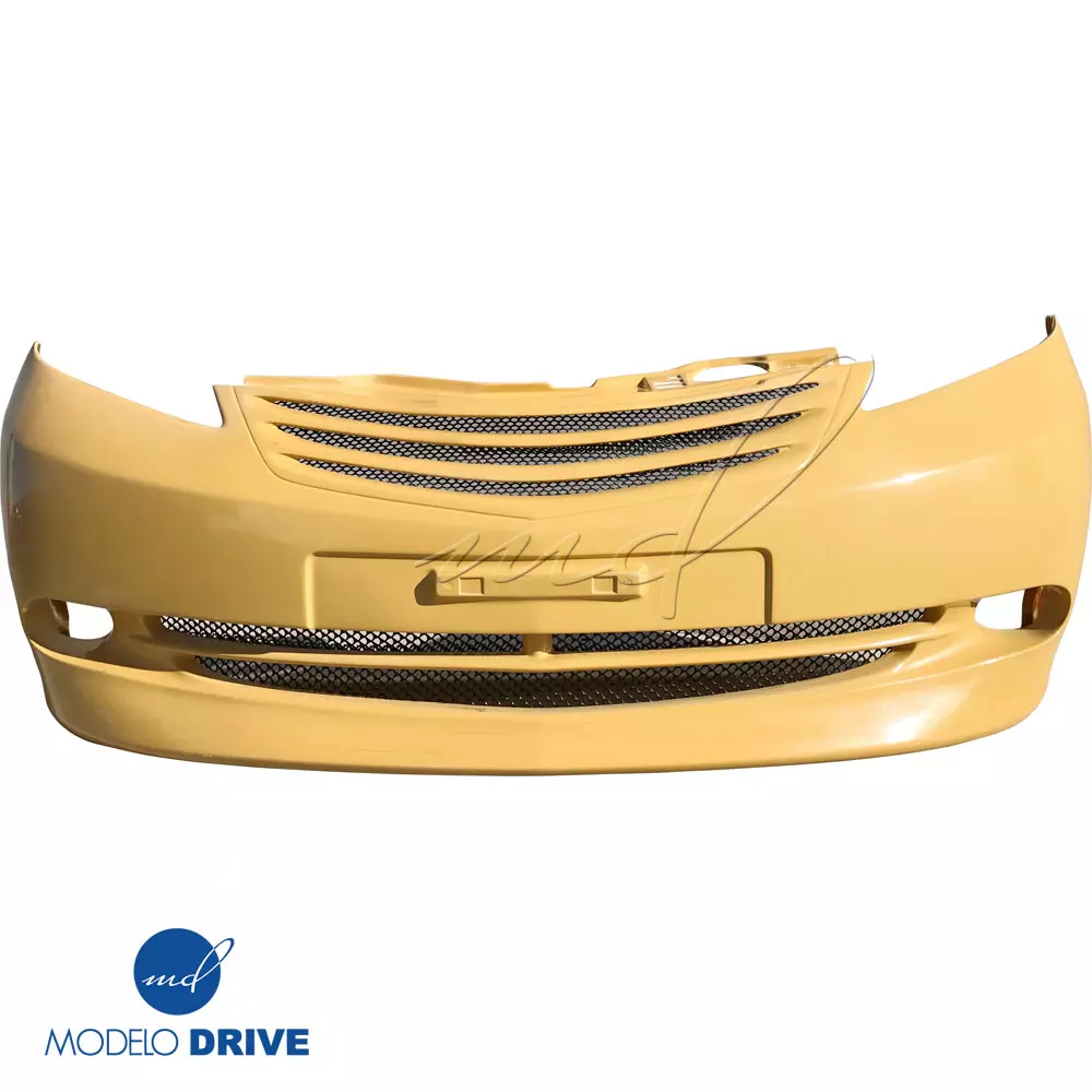 ModeloDrive FRP NOBL Body Kit 4pc > Honda Fit 2009-2013 - Image 15