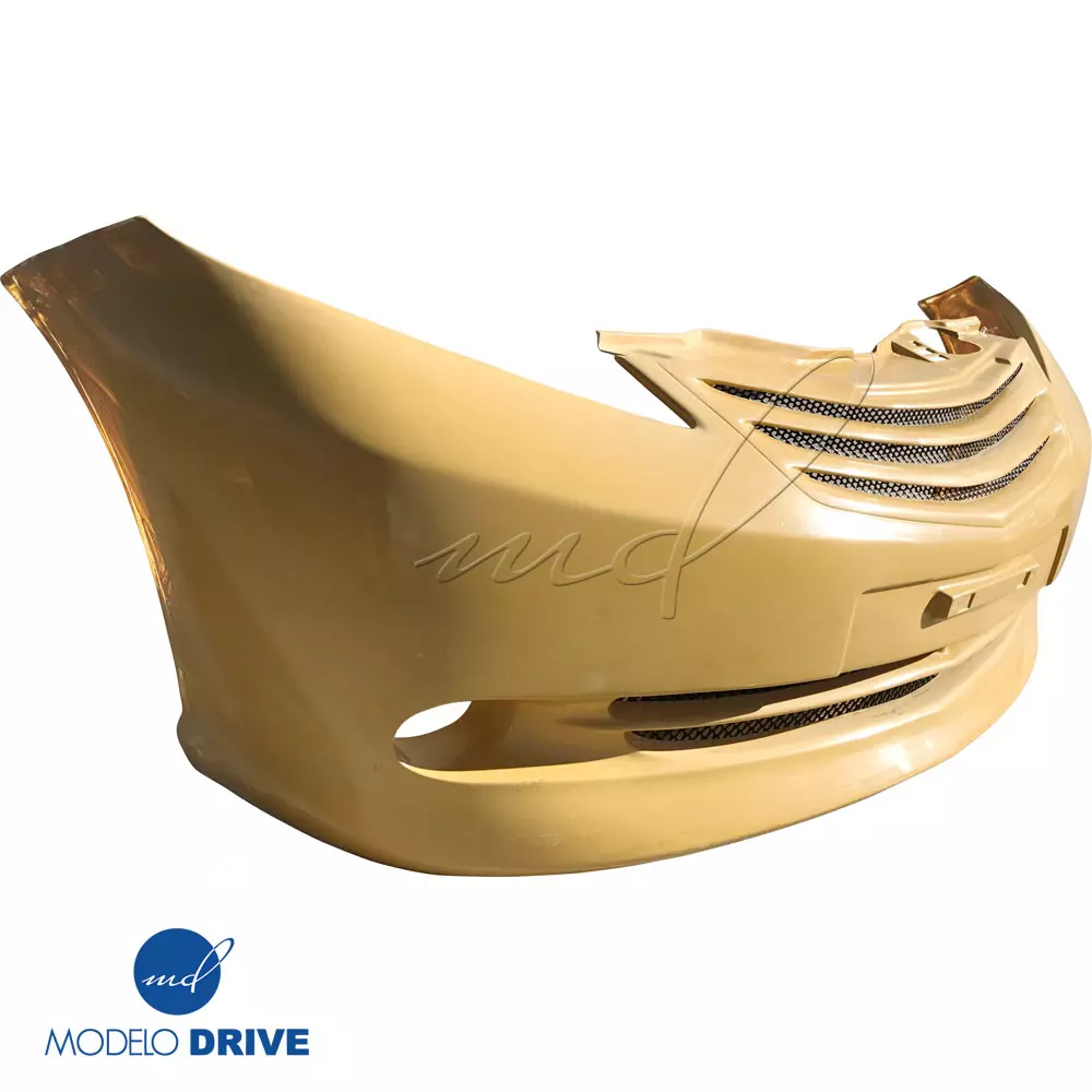ModeloDrive FRP NOBL Body Kit 4pc > Honda Fit 2009-2013 - Image 16