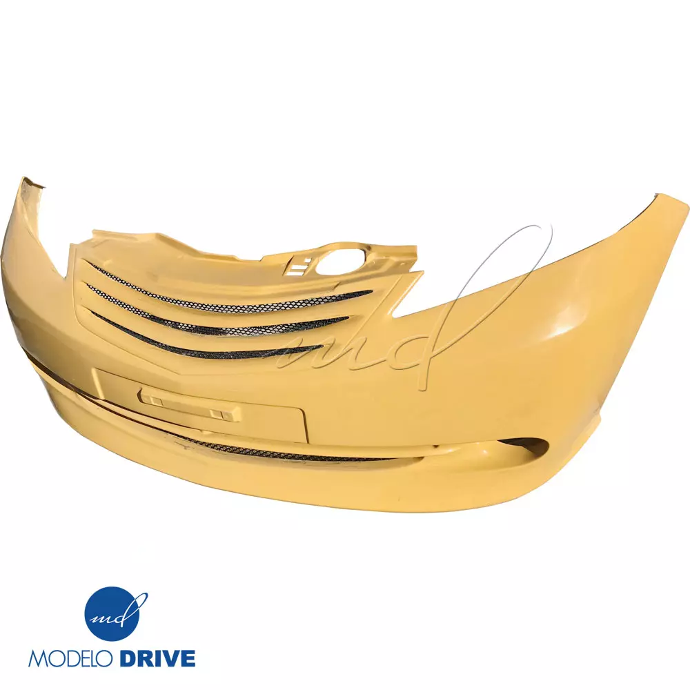 ModeloDrive FRP NOBL Body Kit 4pc > Honda Fit 2009-2013 - Image 17