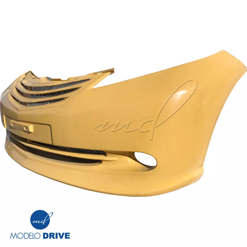 ModeloDrive FRP NOBL Body Kit 4pc > Honda Fit 2009-2013 - Image 18