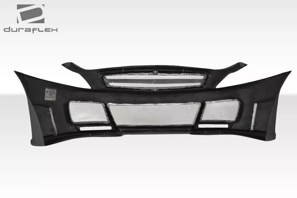 2010-2013 Infiniti G Sedan G25 35 37 Duraflex Elite Body Kit 4 Piece - Image 4