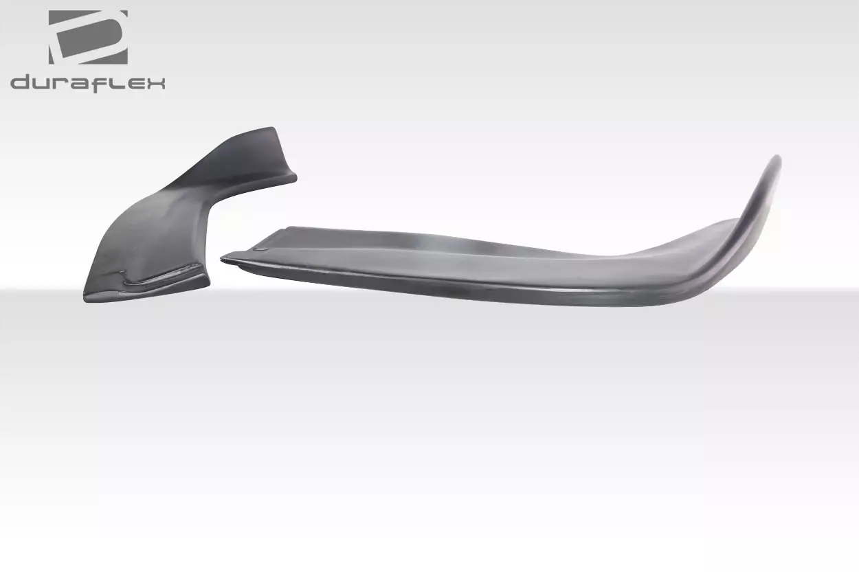 2008-2015 Infiniti G Coupe G37 Q60 Duraflex Chronos Front Lip Spoiler 3 Piece - Image 6