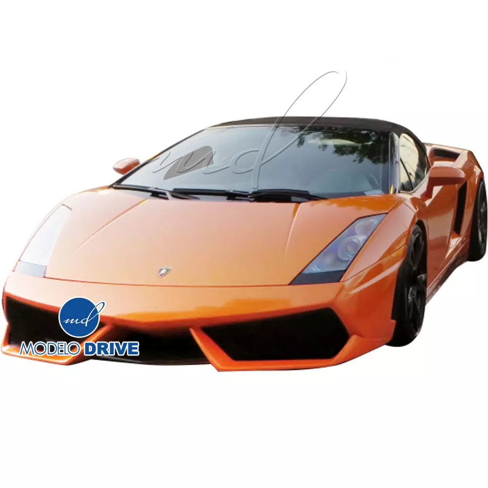 ModeloDrive FRP LP570 Body Kit 4pc > Lamborghini Gallardo 2004-2008 - Image 18