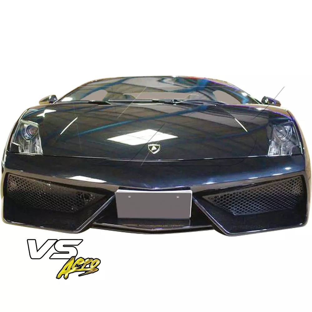 VSaero FRP LP540 LP550 SL Body Kit 3pc > Lamborghini Gallardo 2009-2013 - Image 11