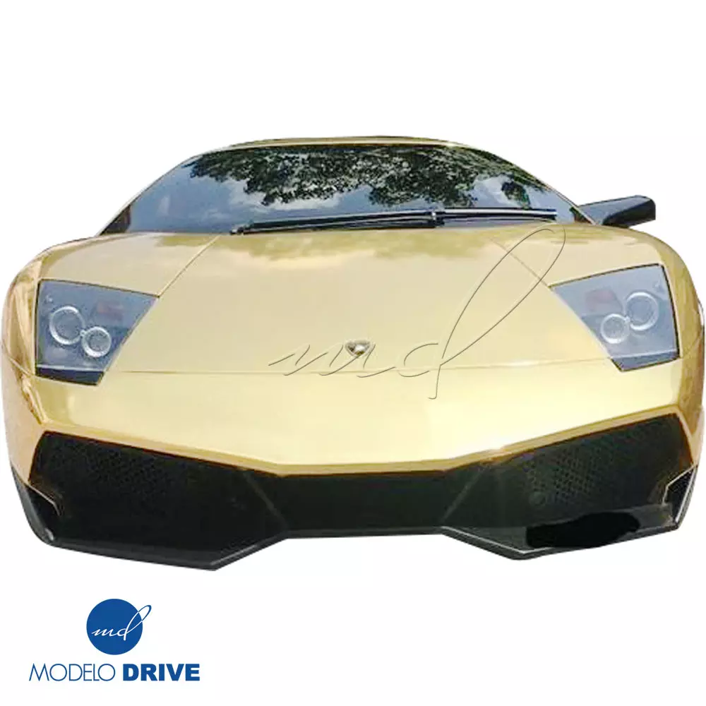 ModeloDrive FRP LP670-SV Body Kit 8pc > Lamborghini Murcielago 2004-2011 - Image 8