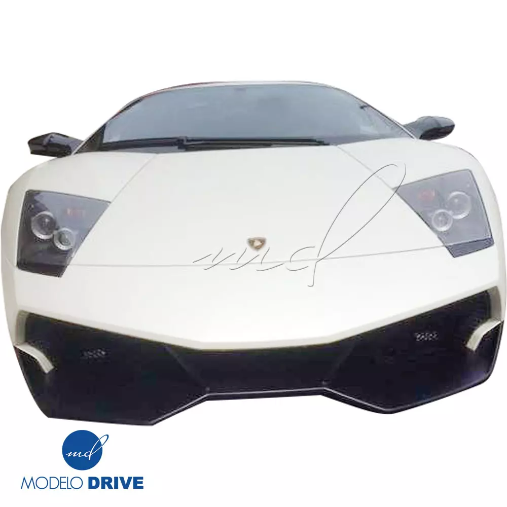 ModeloDrive FRP LP670-SV Body Kit 8pc > Lamborghini Murcielago 2004-2011 - Image 9