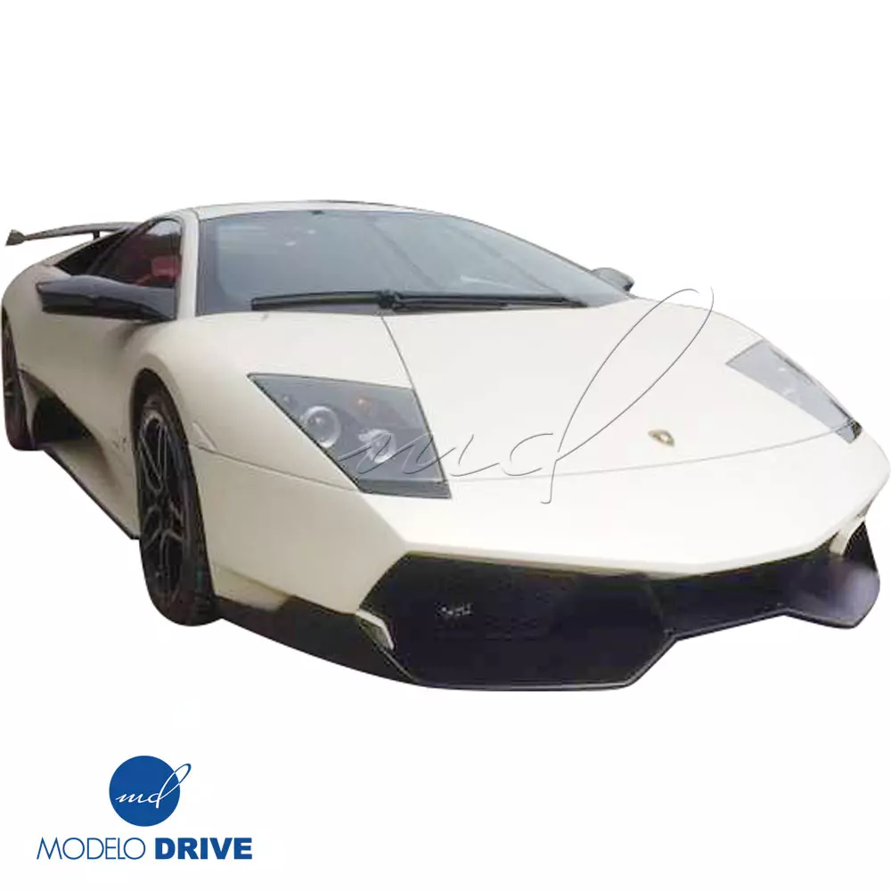 ModeloDrive FRP LP670-SV Body Kit 8pc > Lamborghini Murcielago 2004-2011 - Image 10