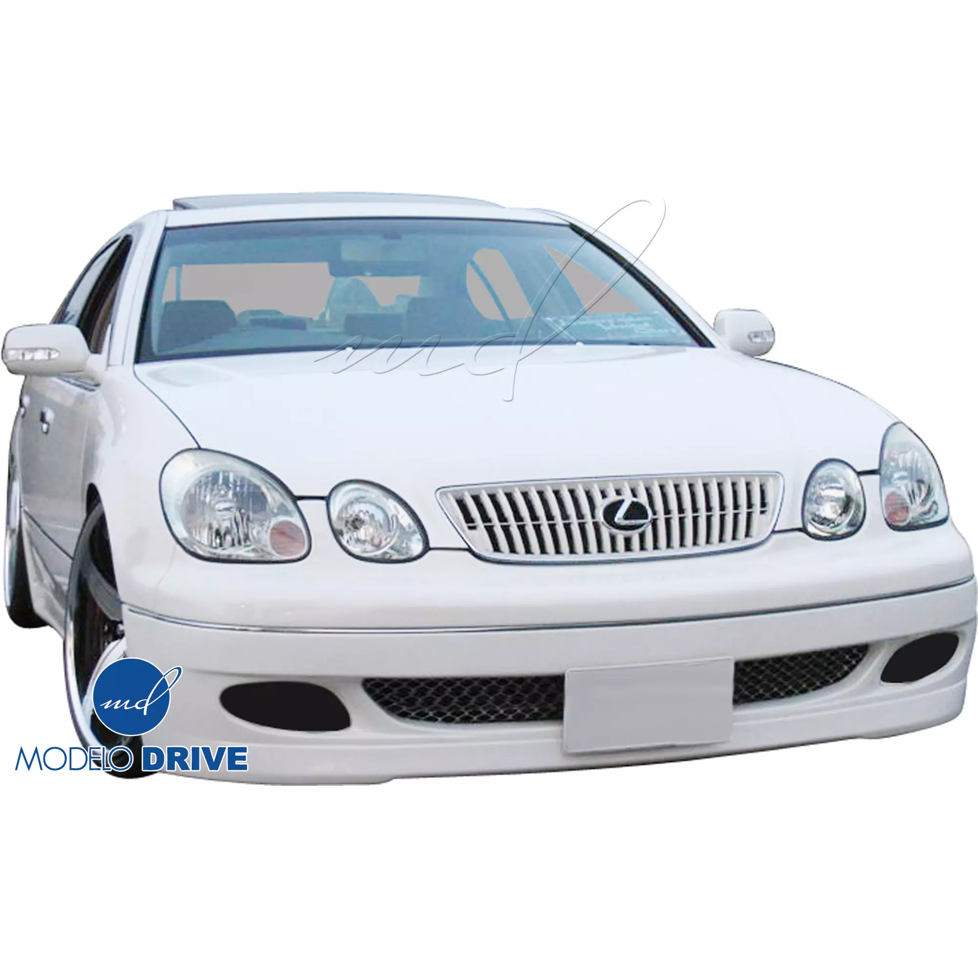 ModeloDrive FRP JUNT Body Kit 4pc > Lexus GS Series GS400 GS300 1998-2005 - Image 5