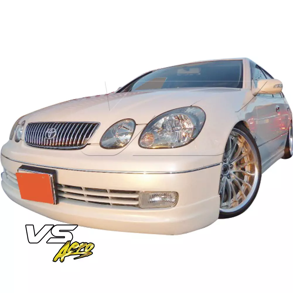 VSaero FRP WAL EXEC Body Kit 4pc > Lexus GS Series GS400 GS300 1998-2002 - Image 7