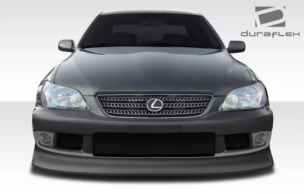 2000-2005 Lexus IS Series IS300 Duraflex V-Speed 2 Front Bumper Cover 1 Piece - Image 1