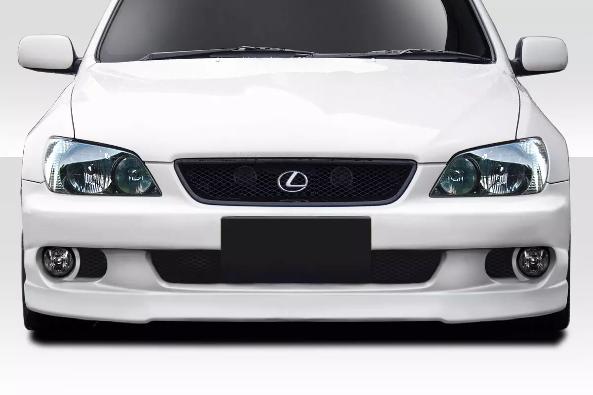 2000-2005 Lexus IS Series IS300 Duraflex TD3000 Look Front Bumper Cover 1 Piece - Image 1