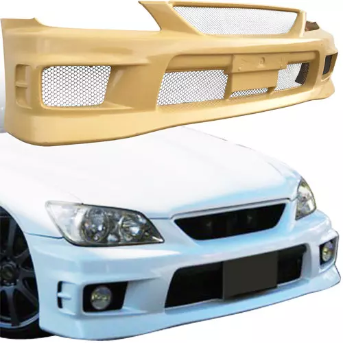 ModeloDrive FRP TD Neo v2 Front Bumper > Lexus IS-Series IS300 2000-2005 - Image 1