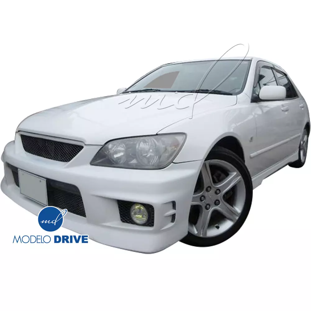 ModeloDrive FRP TD Neo v2 Front Bumper > Lexus IS-Series IS300 2000-2005 - Image 3