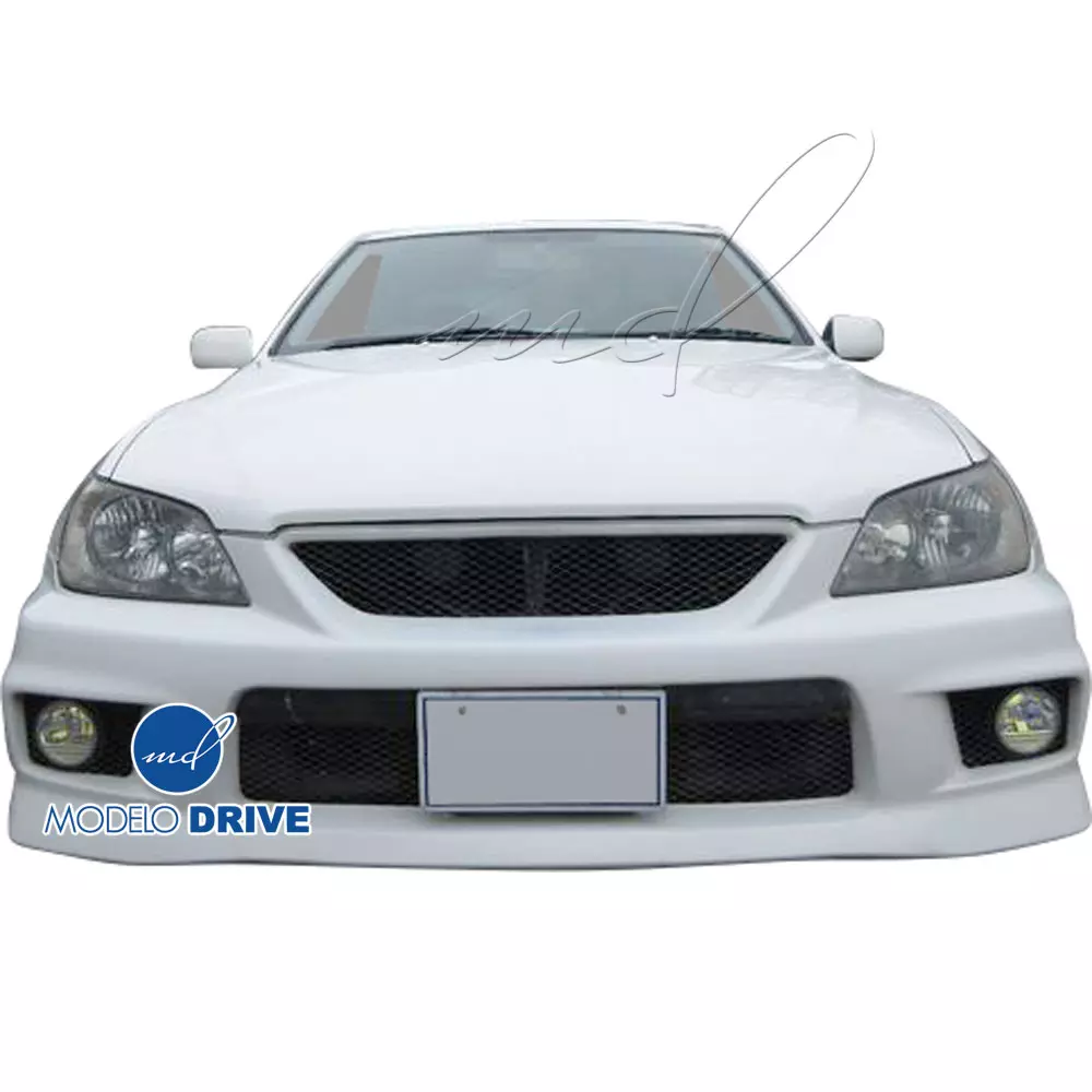 ModeloDrive FRP TD Neo v2 Front Bumper > Lexus IS-Series IS300 2000-2005 - Image 5