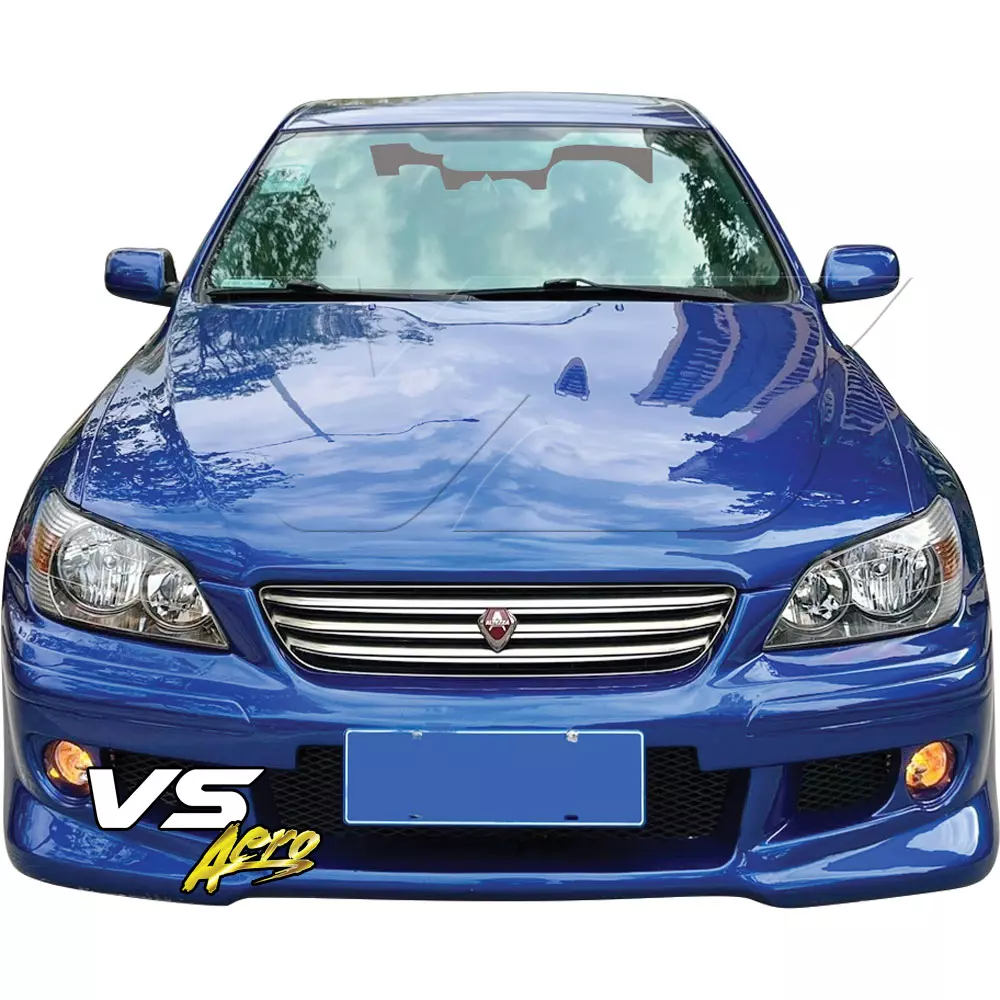 VSaero FRP HKES Front Bumper > Lexus IS Series IS300 SXE10 2001-2005 - Image 12