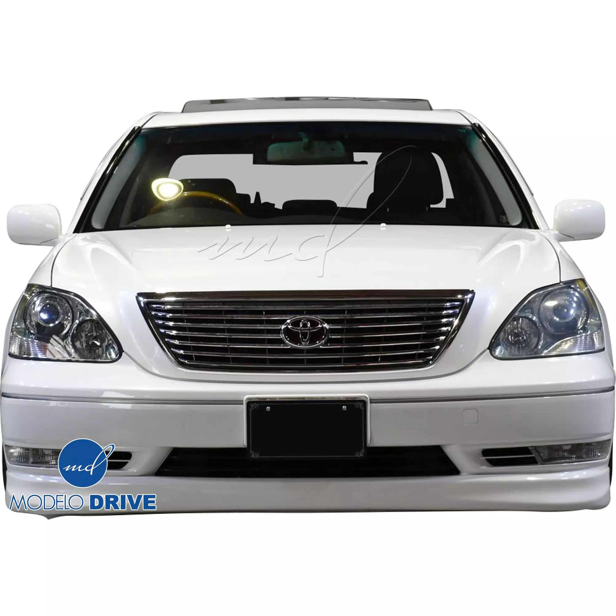ModeloDrive FRP ARTI Body Kit 4pc (short wheelbase) > Lexus LS Series LS430 UCF31 2004-2006 - Image 11