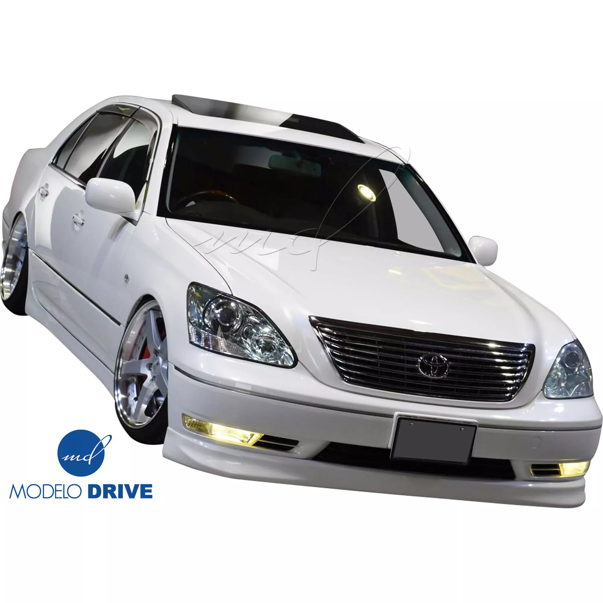 ModeloDrive FRP ARTI Body Kit 4pc (short wheelbase) > Lexus LS Series LS430 UCF31 2004-2006 - Image 18