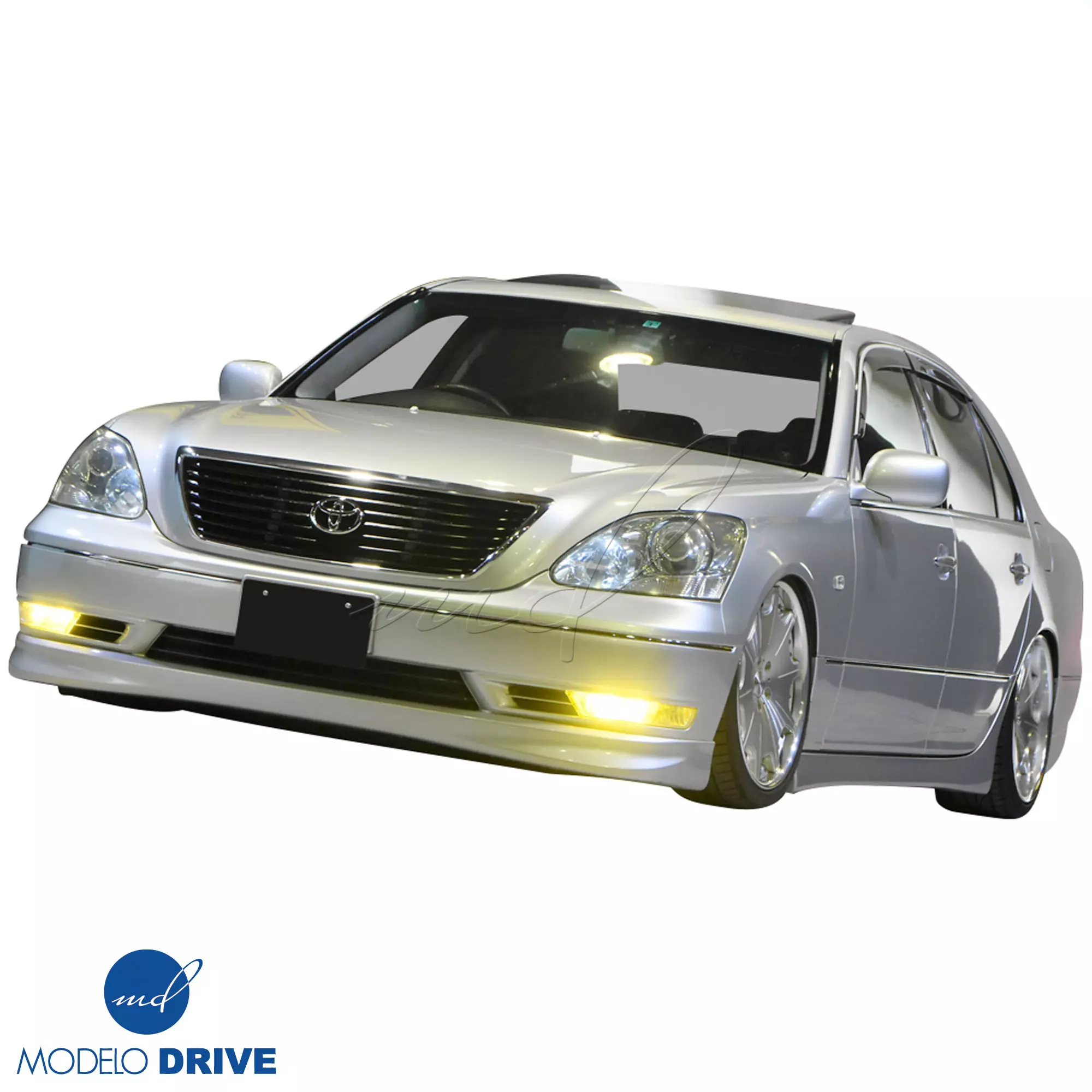ModeloDrive FRP ARTI Body Kit 4pc (short wheelbase) > Lexus LS Series LS430 UCF31 2004-2006 - Image 76