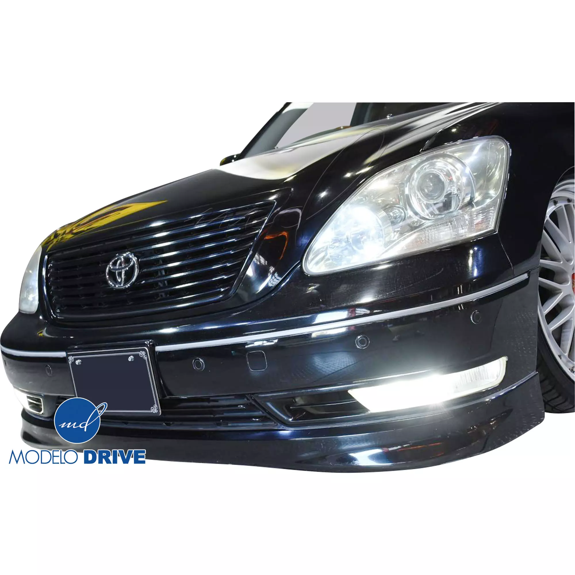 ModeloDrive FRP ARTI Body Kit 4pc (short wheelbase) > Lexus LS Series LS430 UCF31 2004-2006 - Image 80