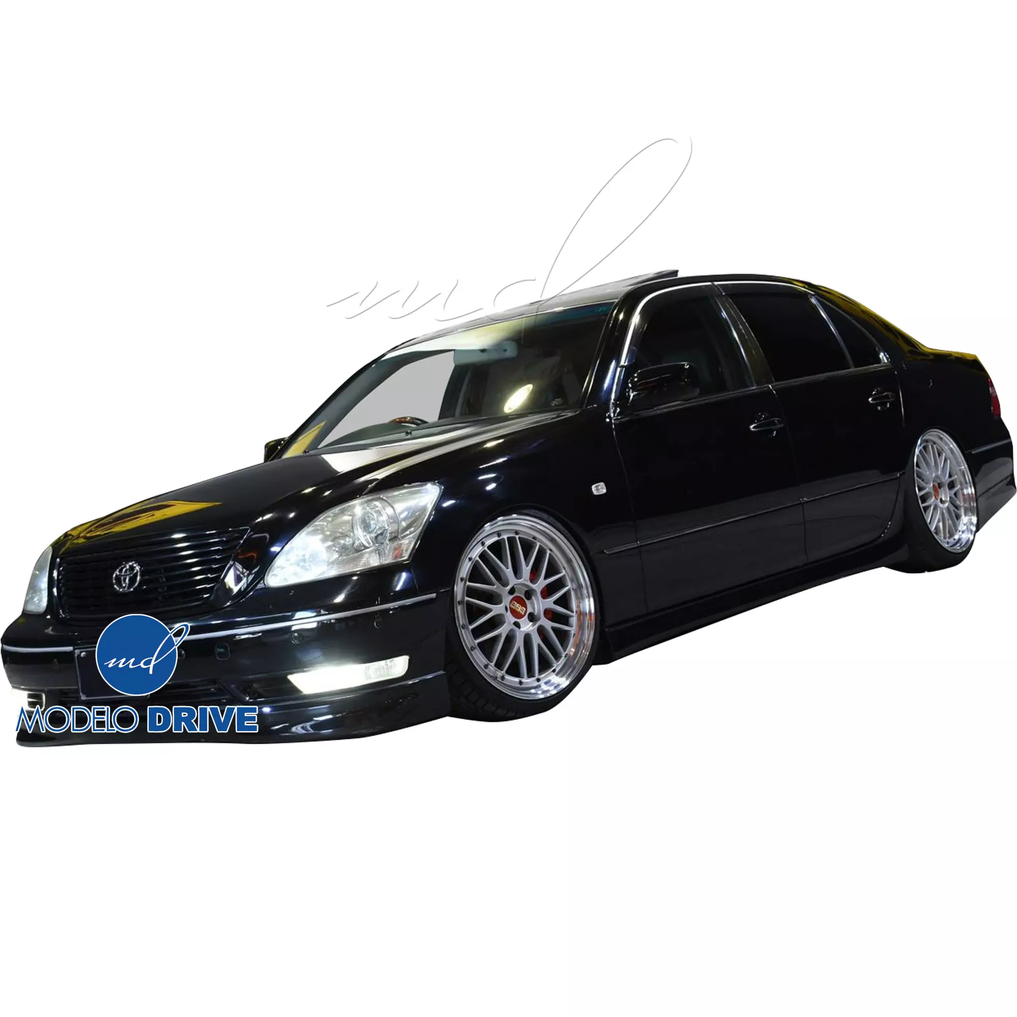 ModeloDrive FRP ARTI Body Kit 4pc (short wheelbase) > Lexus LS Series LS430 UCF31 2004-2006 - Image 83
