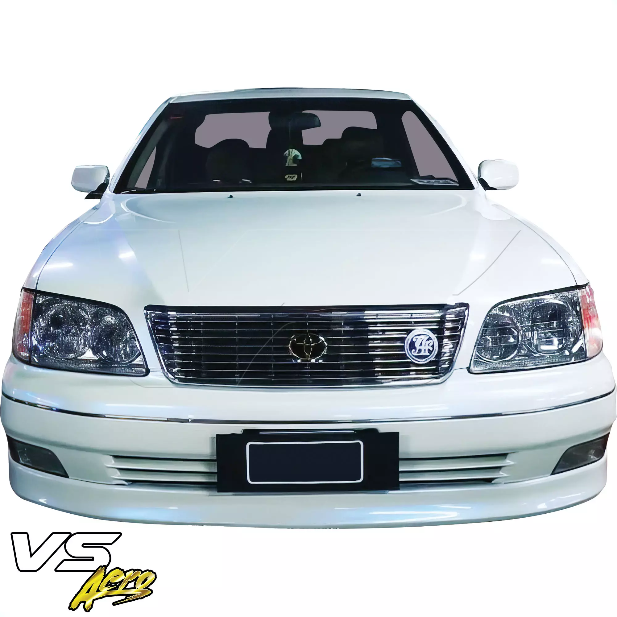 VSaero FRP FKON Body Kit 4pc > Lexus LS Series LS400 UCF21 1998-2000 - Image 47