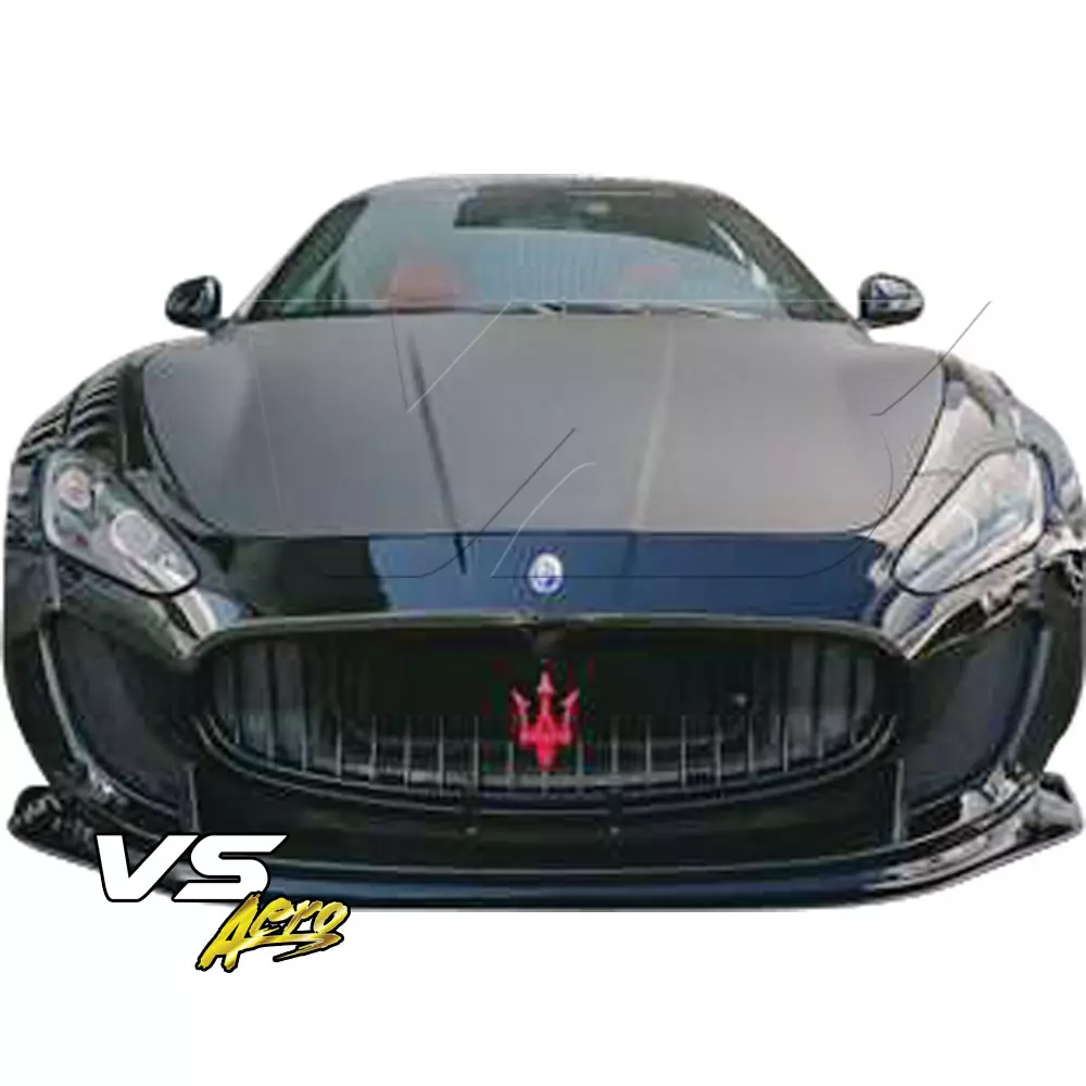 VSaero FRP LBPE Front Bumper > Maserati GranTurismo 2008-2017 - Image 18