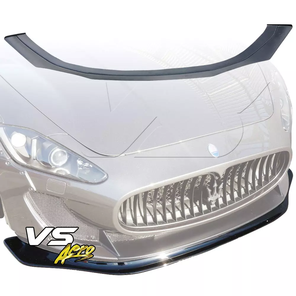 VSaero FRP LBPE Wide Body Kit > Maserati GranTurismo 2008-2013 - Image 30