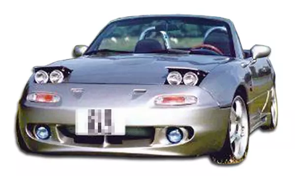 1990-1997 Mazda Miata Duraflex RE Front Bumper Cover 1 Piece - Image 1