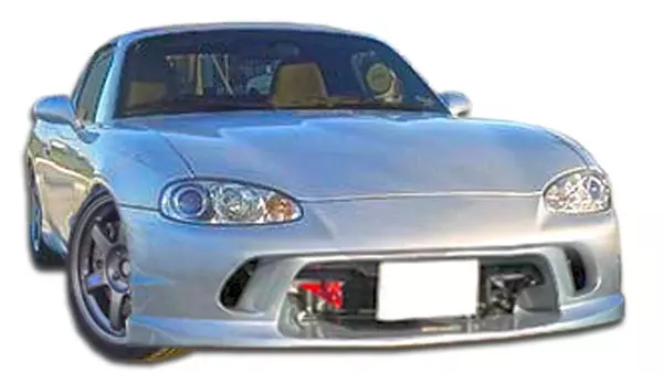 2001-2005 Mazda Miata Duraflex Wizdom Front Bumper Cover 1 Piece - Image 1