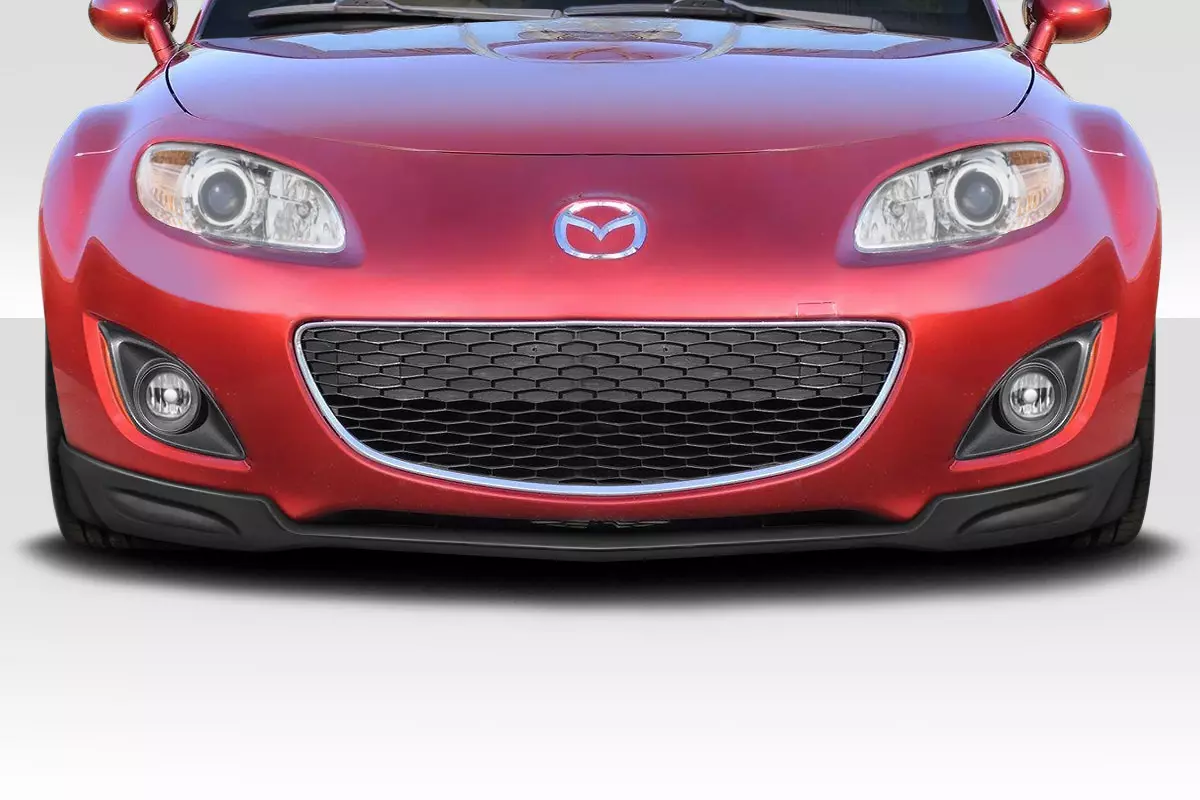 2009-2012 Mazda Miata MX-5 Duraflex MSP Front Lip 1 Piece - Image 1