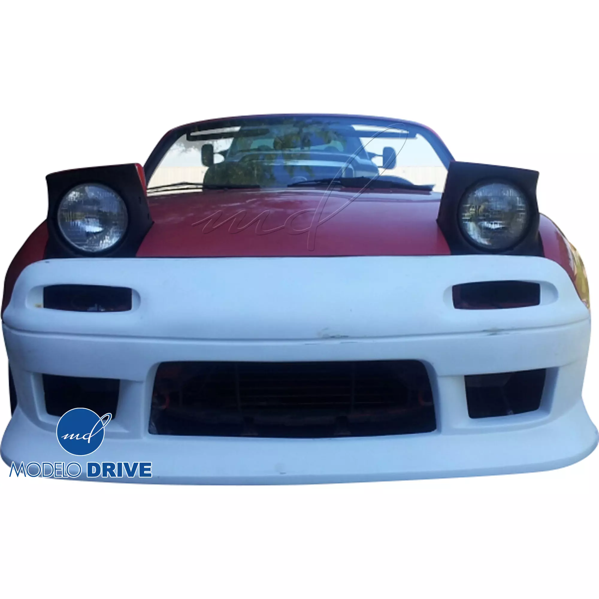 ModeloDrive FRP DUC Body Kit > Mazda Miata (NA) 1990-1996 - Image 105