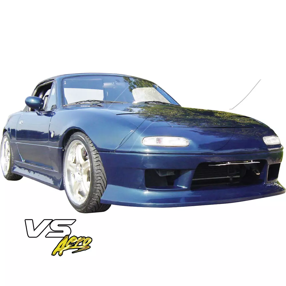 VSaero FRP DUC Body Kit 4pc > Mazda Miata MX-5 NA 1990-1997 - Image 16