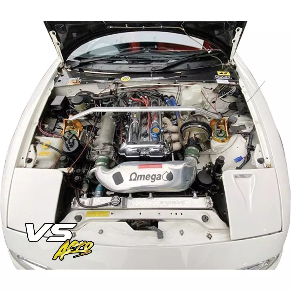 VSaero FRP STRA vB Body Kit 4pc > Mazda Miata MX-5 NA 1990-1997 - Image 10
