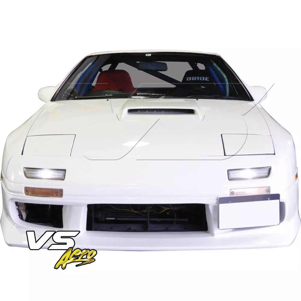 VSaero FRP GSPO Body Kit 4pc > Mazda RX-7 FC3S 1986-1992 - Image 9