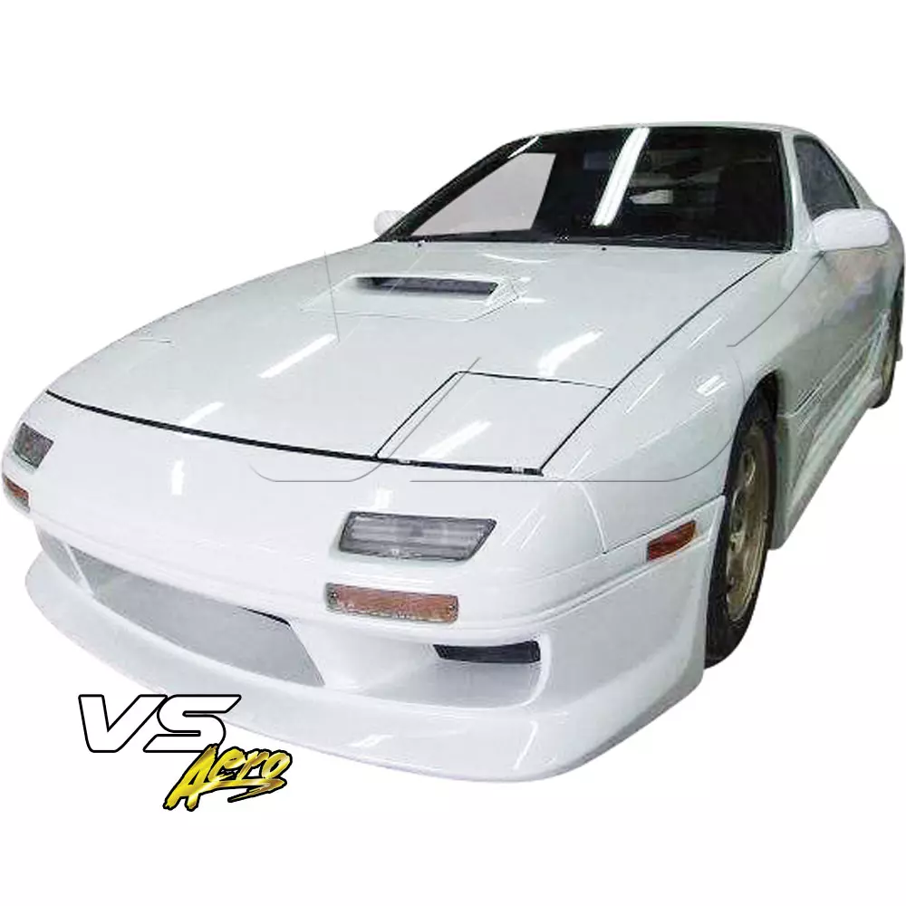 VSaero FRP GSPO Body Kit 4pc > Mazda RX-7 FC3S 1986-1992 - Image 13