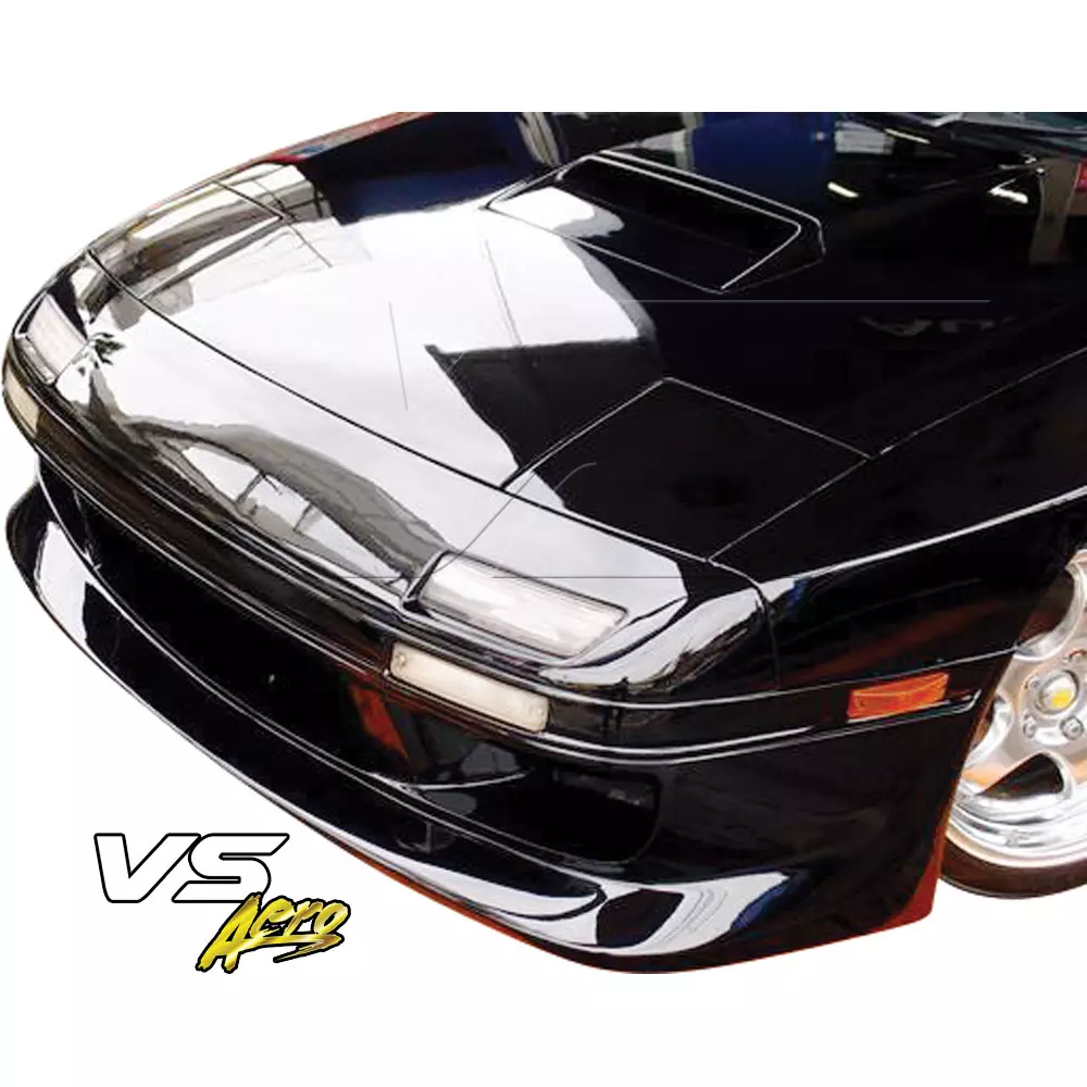 VSaero FRP GSPO Body Kit 4pc > Mazda RX-7 FC3S 1986-1992 - Image 23