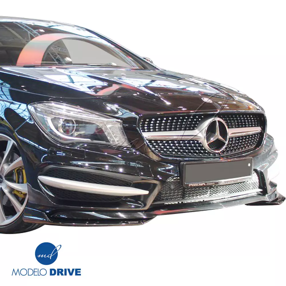 ModeloDrive FRP PIEC Kit > Mercedes-Benz CLA-Class C117 2014-2017 - Image 5