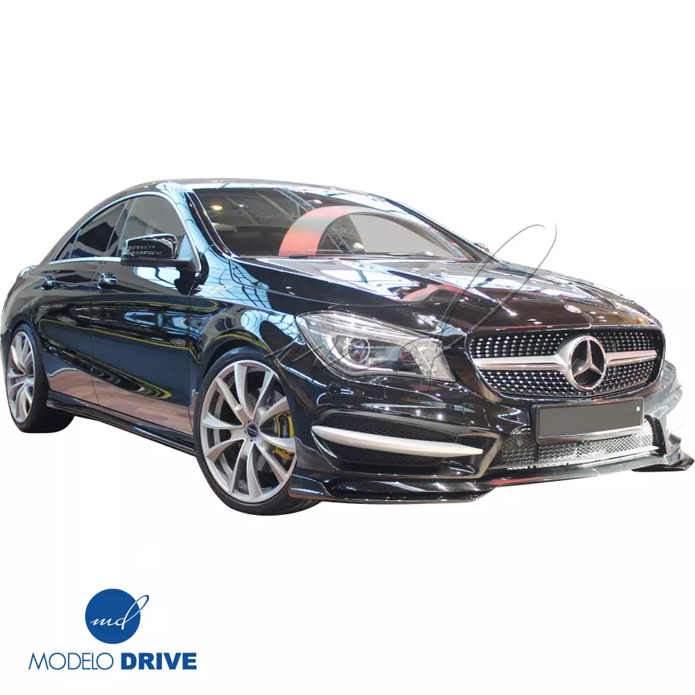 ModeloDrive FRP PIEC Kit > Mercedes-Benz CLA-Class C117 2014-2017 - Image 6